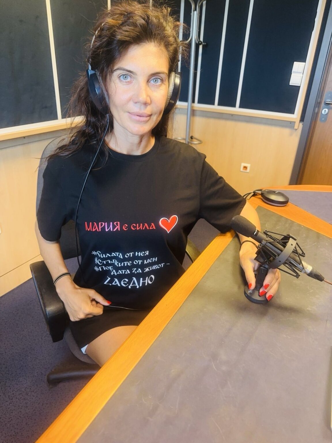 Роксана Кирилова