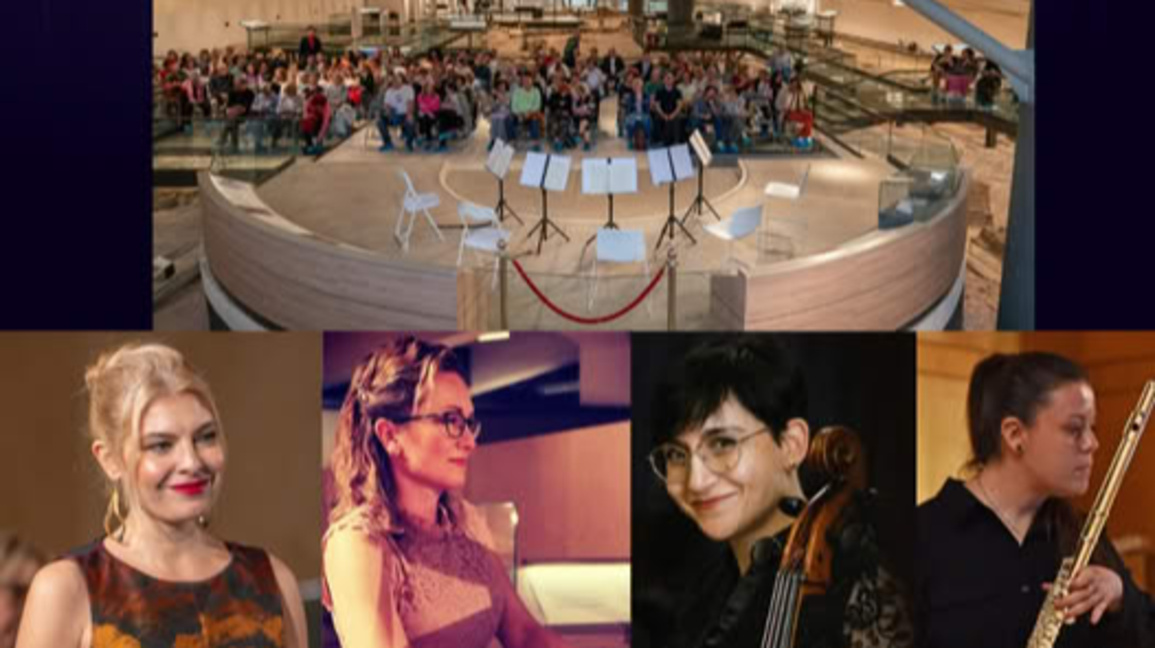 Концерт "Френски импресии" в Голямата базилика