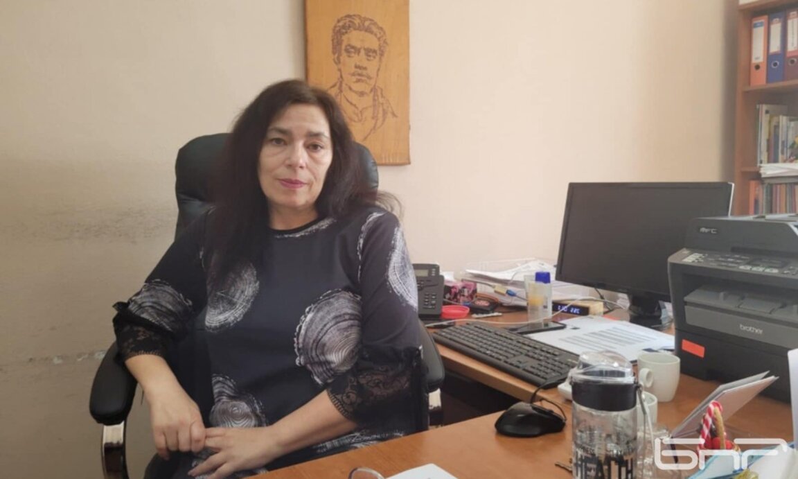 Снежа Калитвенцова