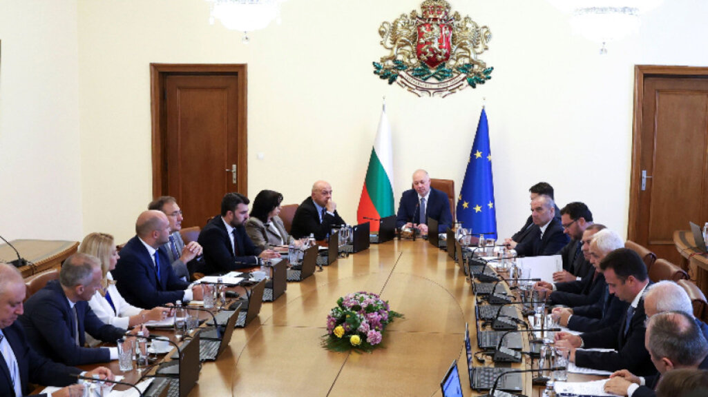 Редовно заседание на правителството