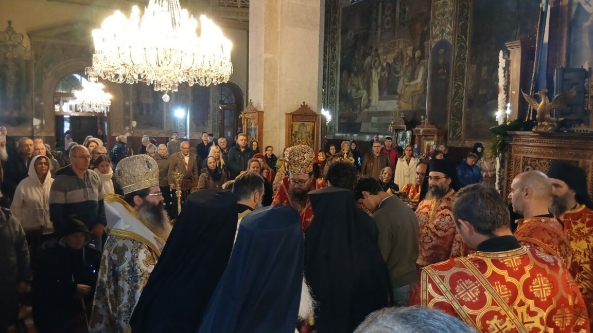 На Димитровден видинчани се помолиха за здраве и благоденствие