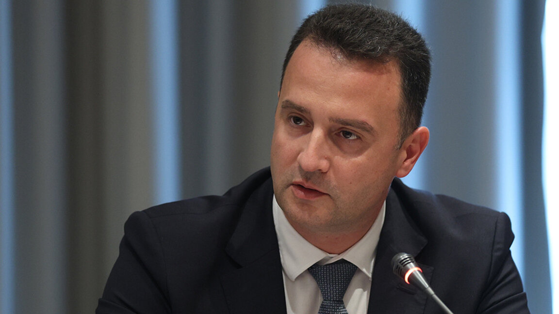 Ministri Zheço Stankov