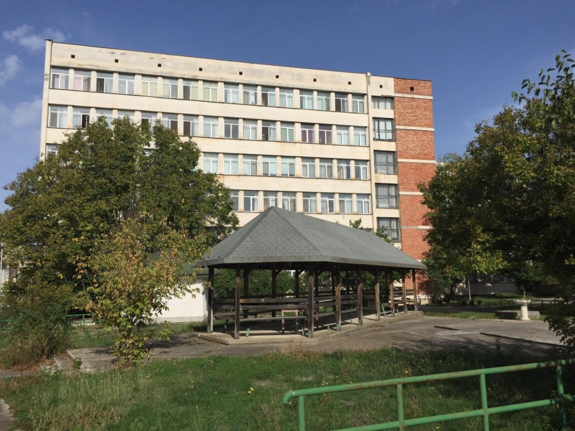 Модернизират Дом за стари хора