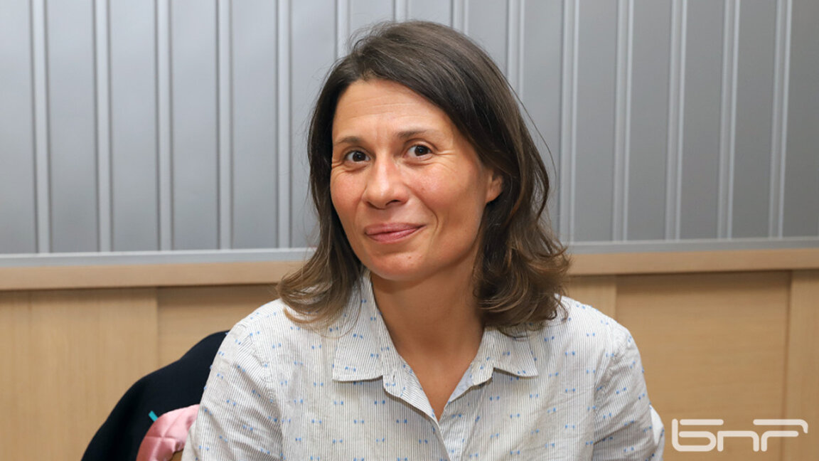 Елисавета Белобрадова