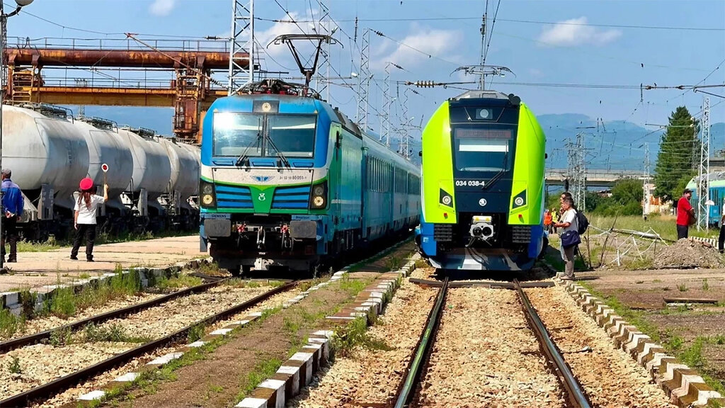 Erneuerung der Züge und Triebwagen bei der BDZ beginnt