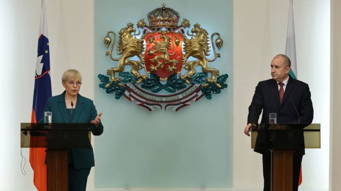 Roumen Radev: "L'envoi de troupes de l'OTAN en Ukraine augmente considérablement le risque d'un conflit nucléaire"
