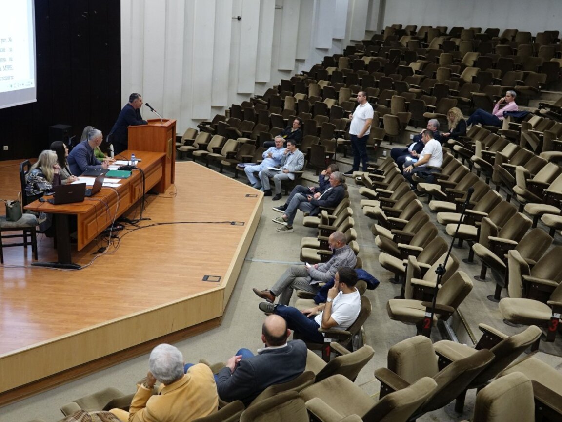 Общината ще поиска от МРРБ частична отмяна на строителната забрана в местност Св. Никола