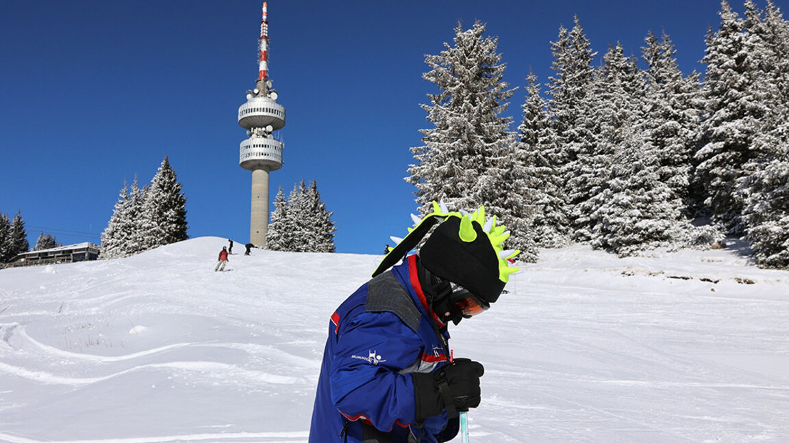 Stațiunea Pamporovo a deschis sezonul de iarnă