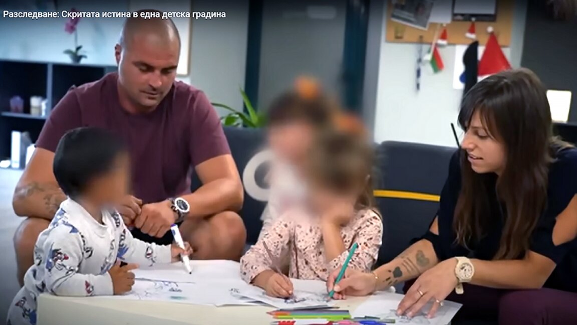 Разследват сигнал за насилие в детска градина в Каблешково