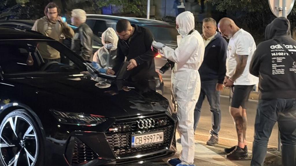 İş insanı İliyan Filipov cinayetiyle ilgili bir şüpheli tutuklandı