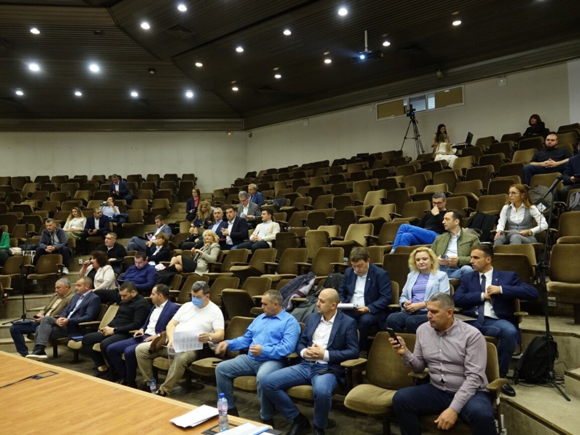 Съветниците гласуваха пари за спорт