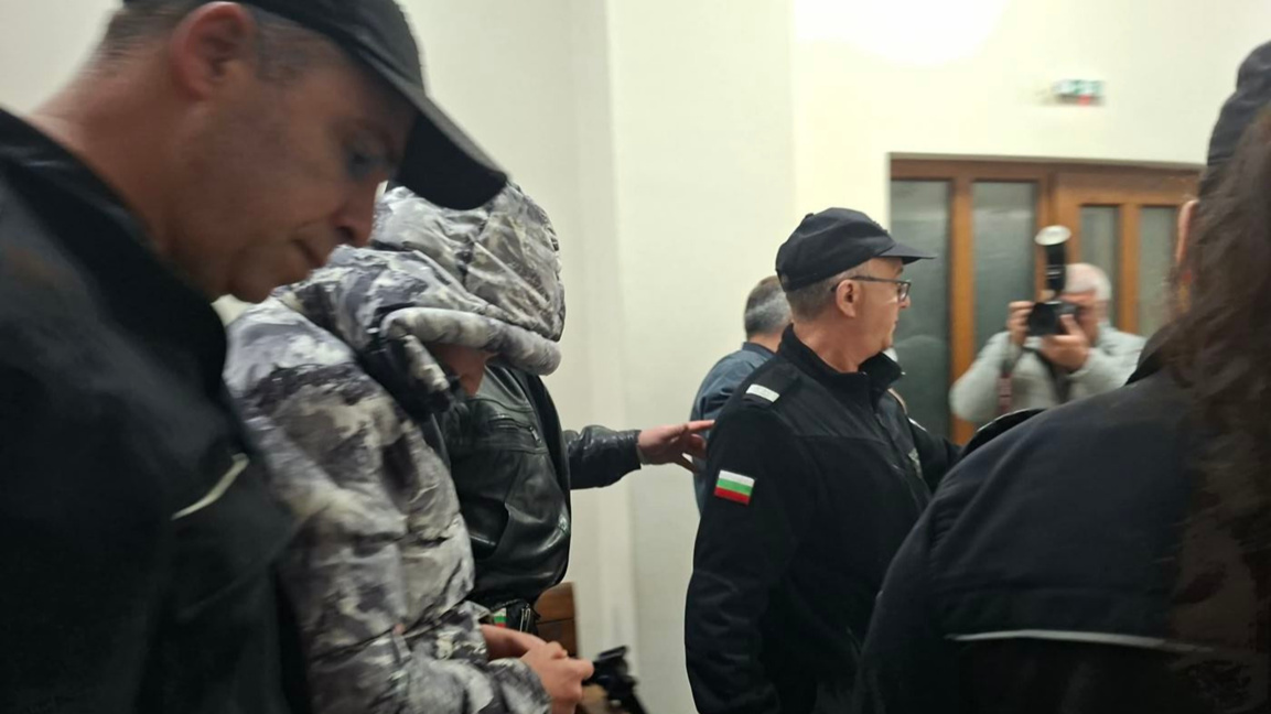 Съдът остави в ареста обвинения за убийството на Магдалена