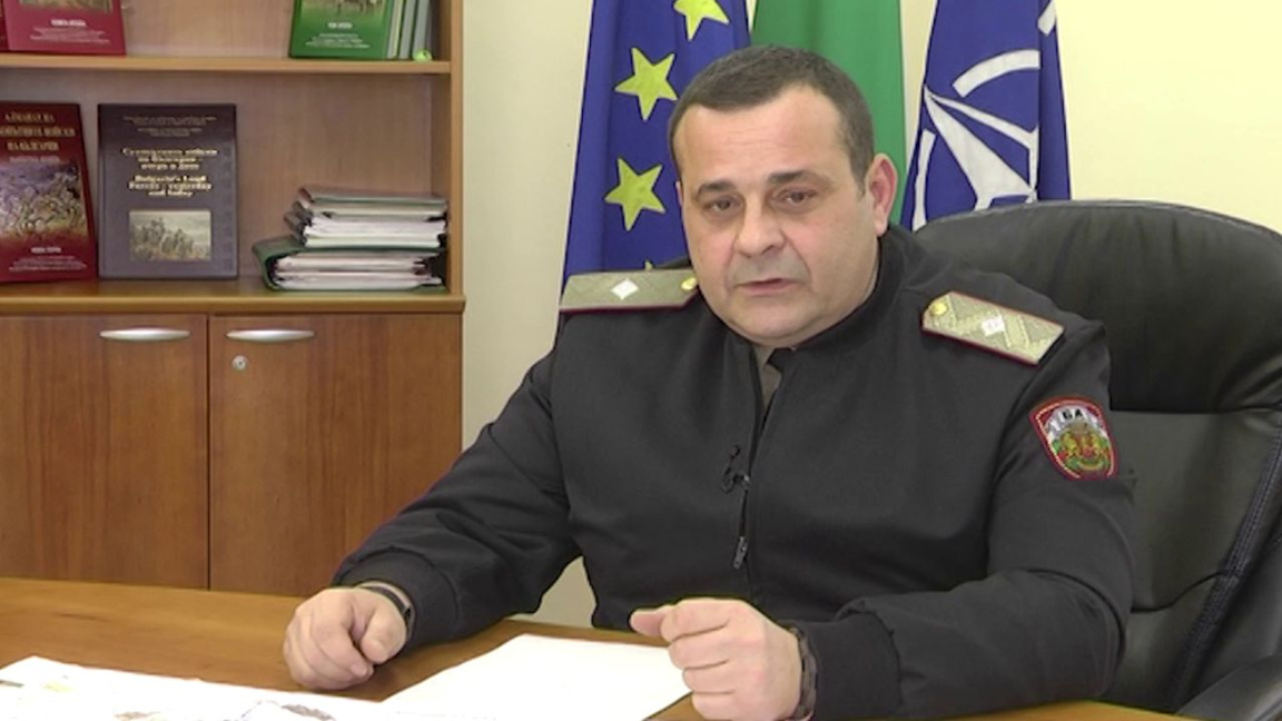 Militarii bulgari din Kosovo și Bosnia-Herțegovina au fost felicitați