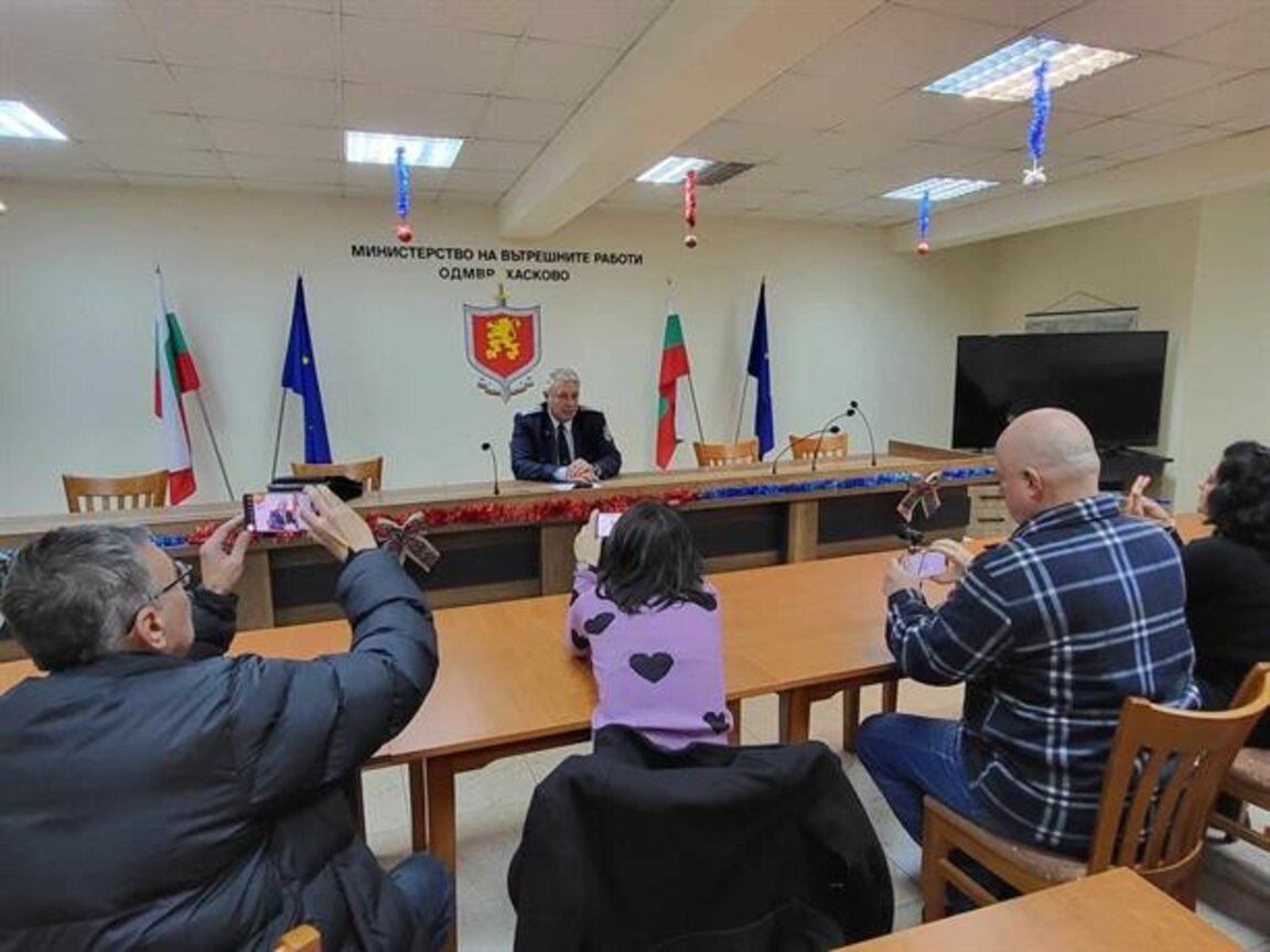 Мерки за безопасност и контрол по време на празниците