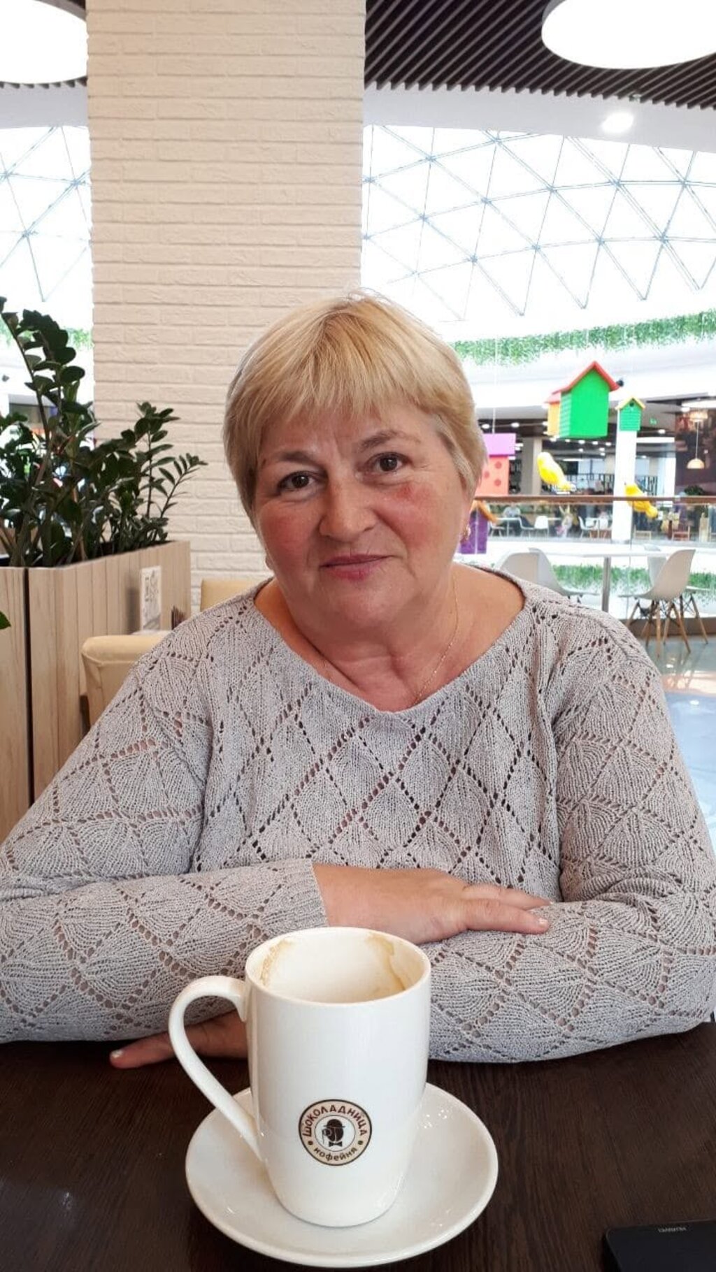 Олга Вълчева