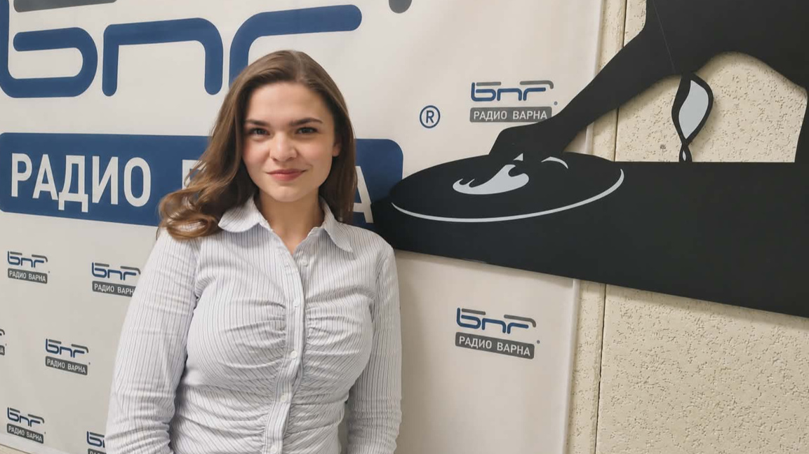 Андрея Янева след престижната награда: ﻿Генетиката е като детективска работа 