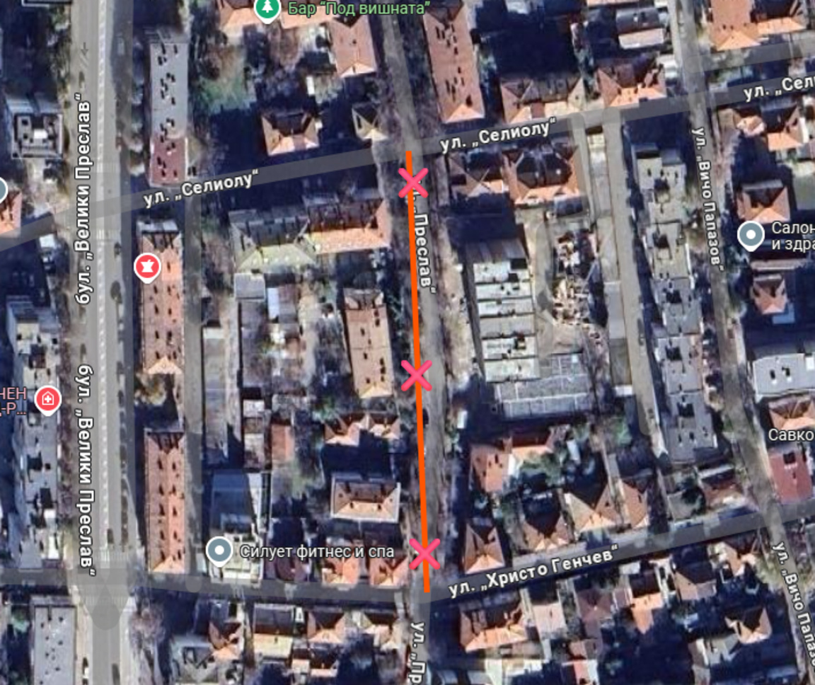 Промяна в движението