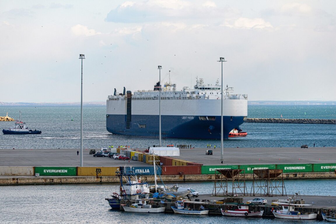 19 компании са заявили интерес за доставка на на газ от терминала в Александруполис