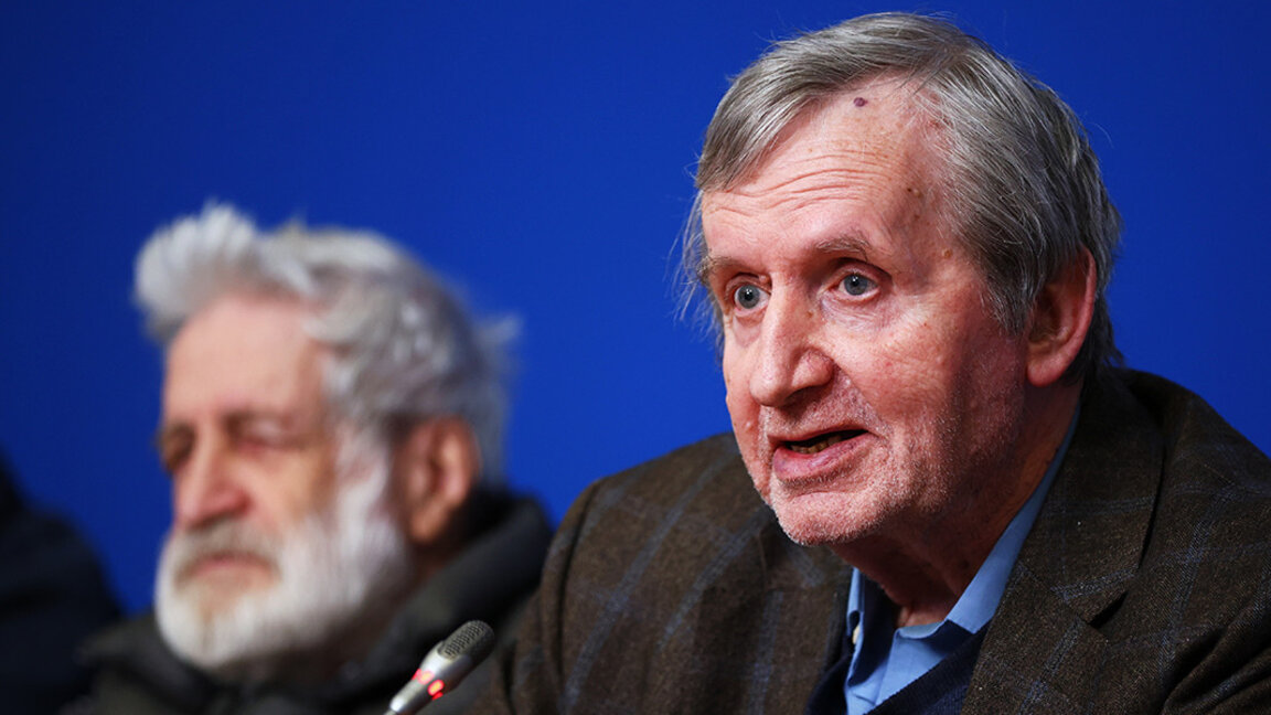 акад. Георги Марков