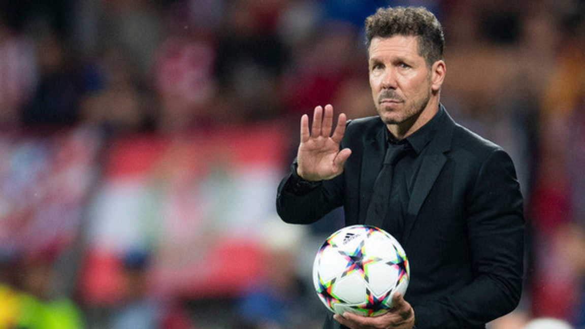 Диего Симеоне