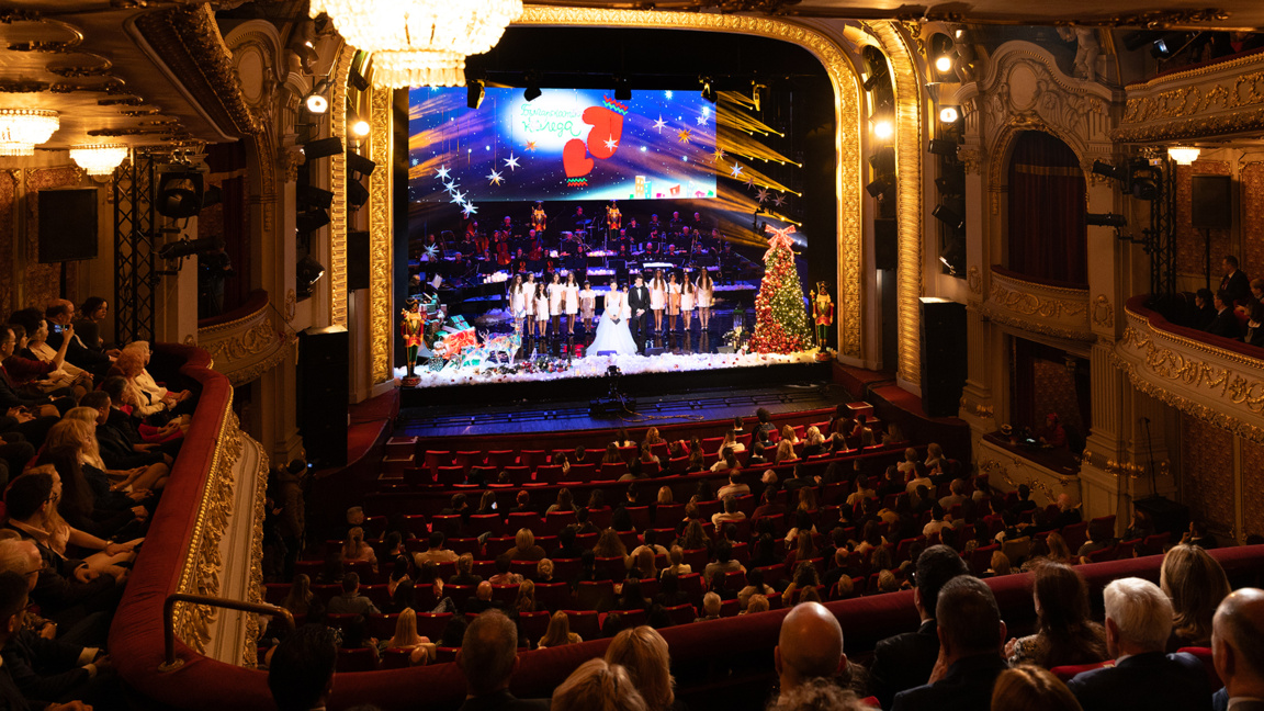 Над 3 720 000 лева дариха българите за болни деца чрез "Българската Коледа"