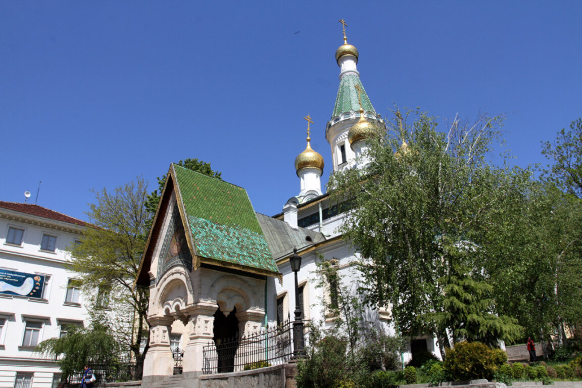 Руската църква Св. Николай