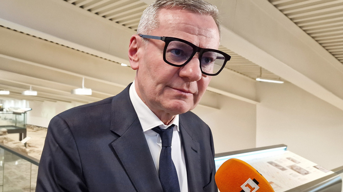 Minister Miloshev