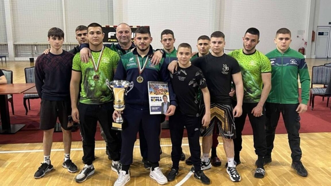 Първенство и турнир по борба предстоят в Стара Загора