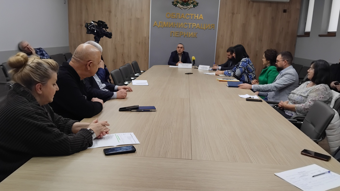 140 проверки по закона за еврото в област Перник