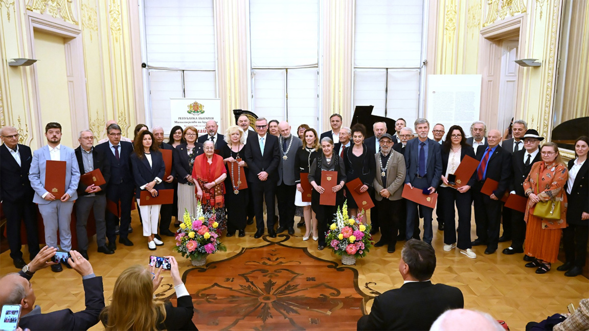 Remise des prix " Age d’or"