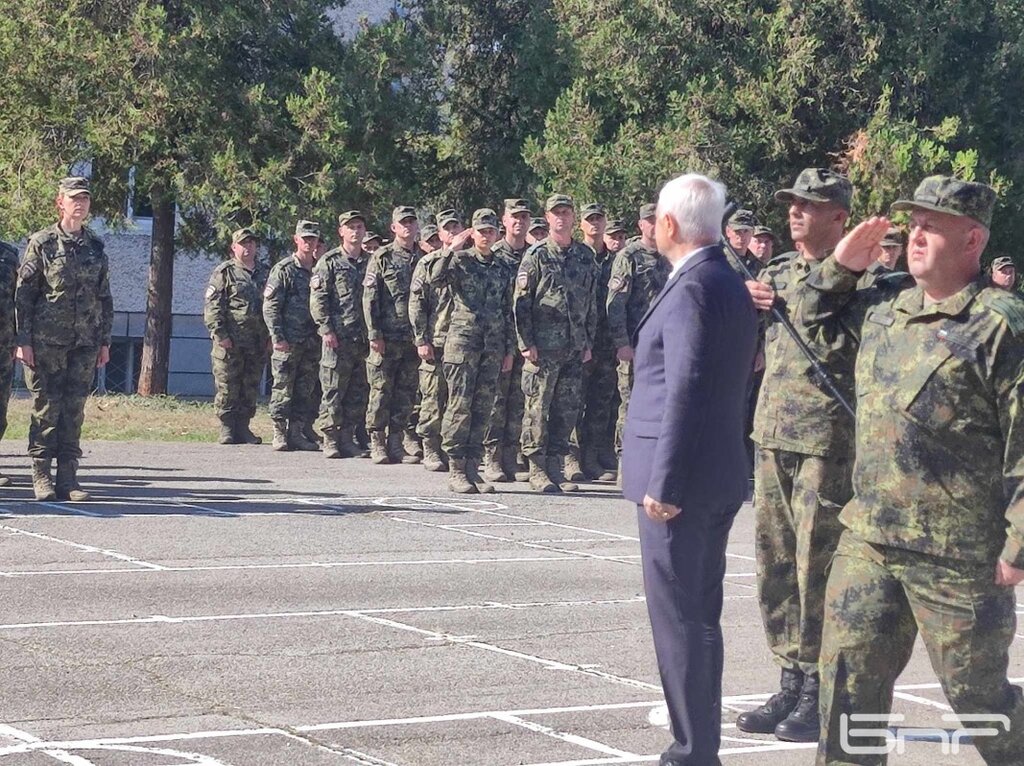 България и Италия ще изграждат военни съоръжения в "Кабиле"