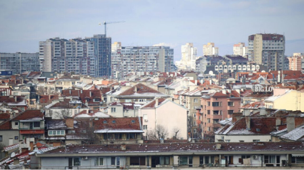 Бумът продължава: България е вторият най-горещ имотен пазар в ЕС през 2025