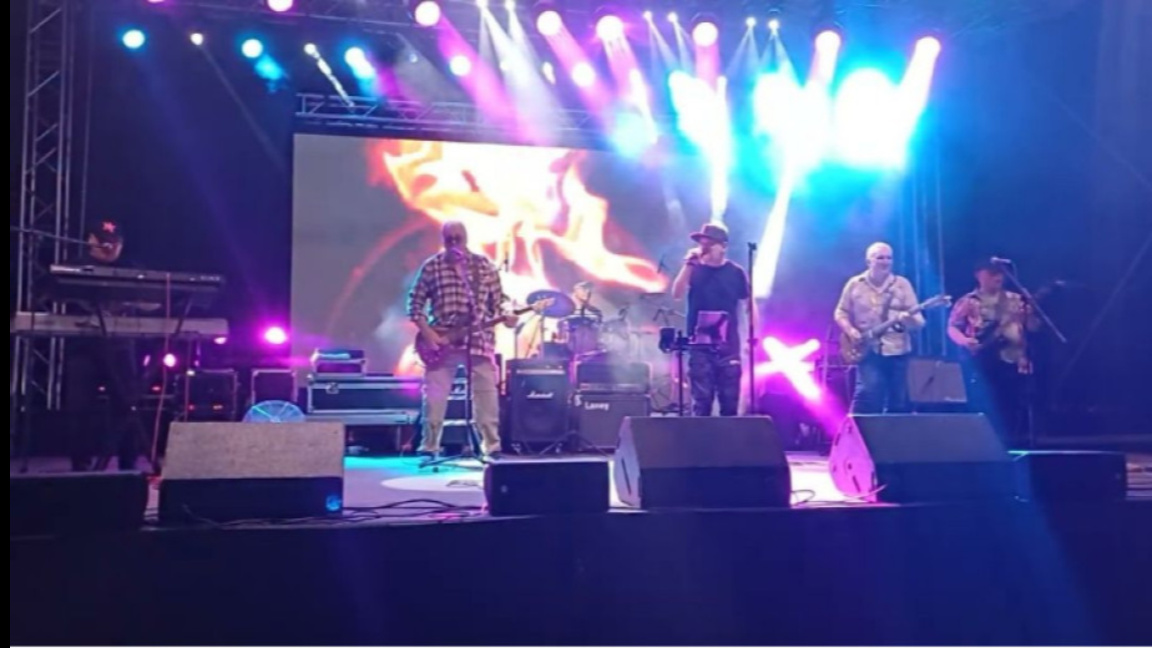 "Срещу времето" … Завръщането на група "...