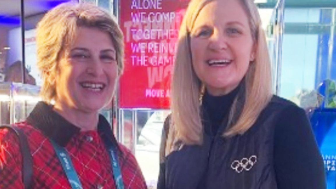 IOC gratulierte Bulgarien zur ersten Medaille bei Winterspielen seit 20 Jahren