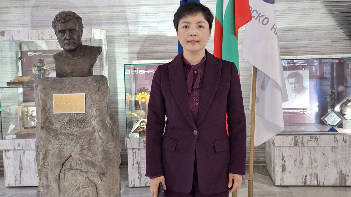 L’ambassadrice de Chine dit l’inquiétude de Pékin face au protectionnisme UE