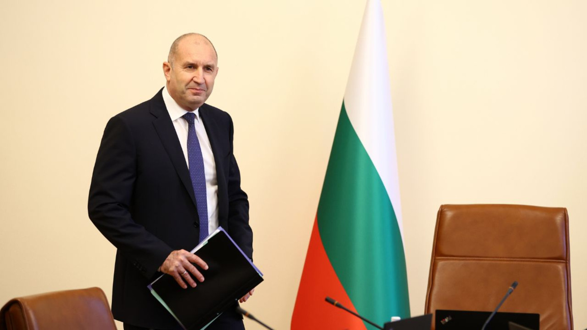 Rumen Radev