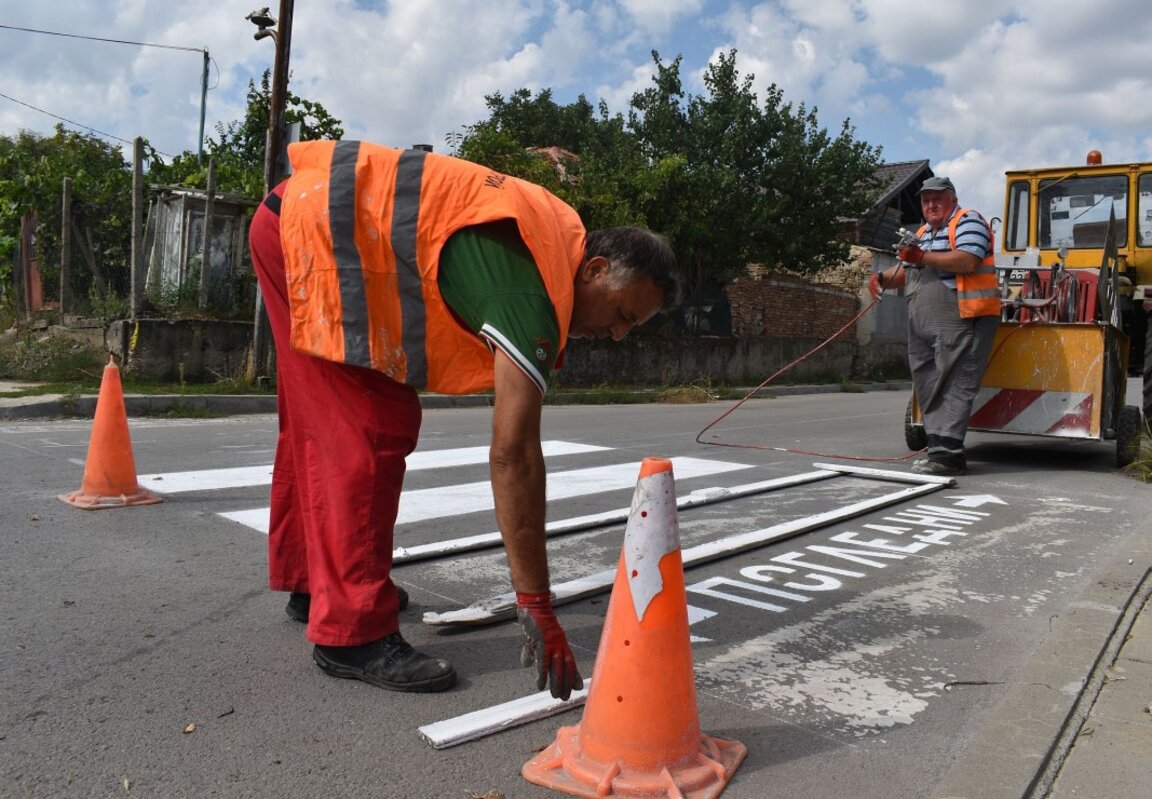 СБА: Нужни са повече часове по предмет "Безопасност на движението"