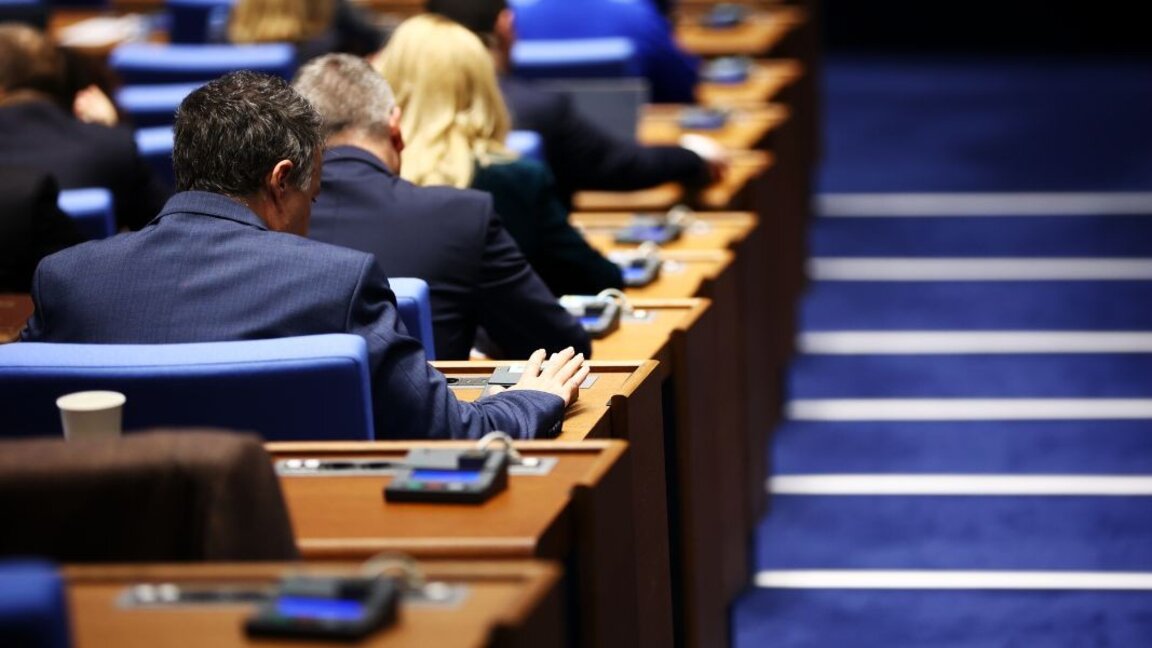 Parlament berät über Änderungen der Steuergesetze
