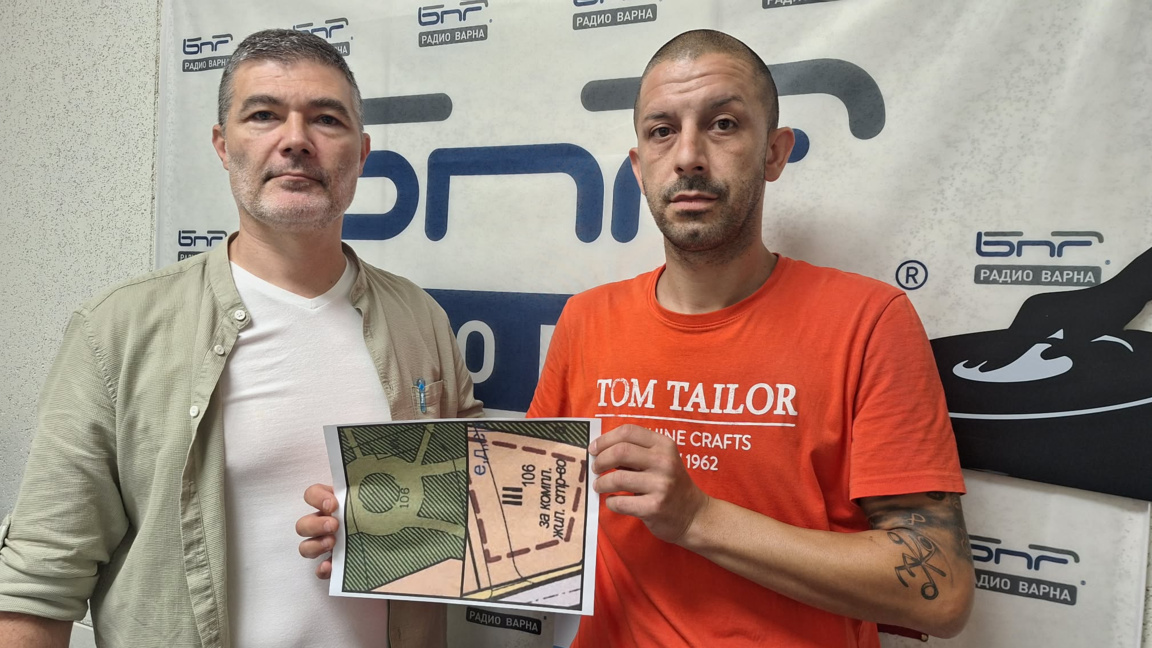 Граждани на "Чайка" за строеж между блокове: Битката тепърва предстои!