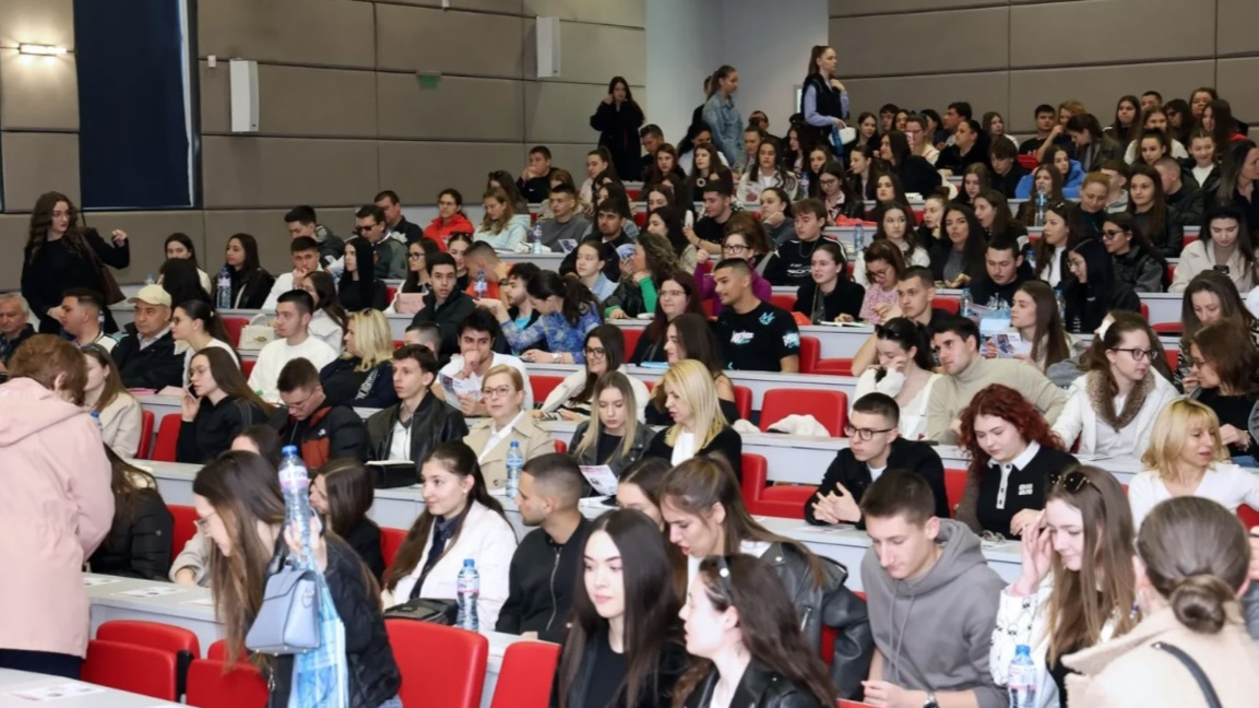 Ден на кандидат-студента в Медицински университет - Пловдив