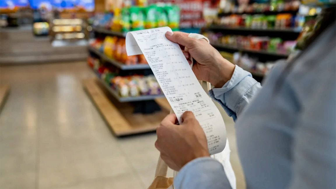 L'inflation sur un an en Bulgarie est la plus élevée de la zone euro