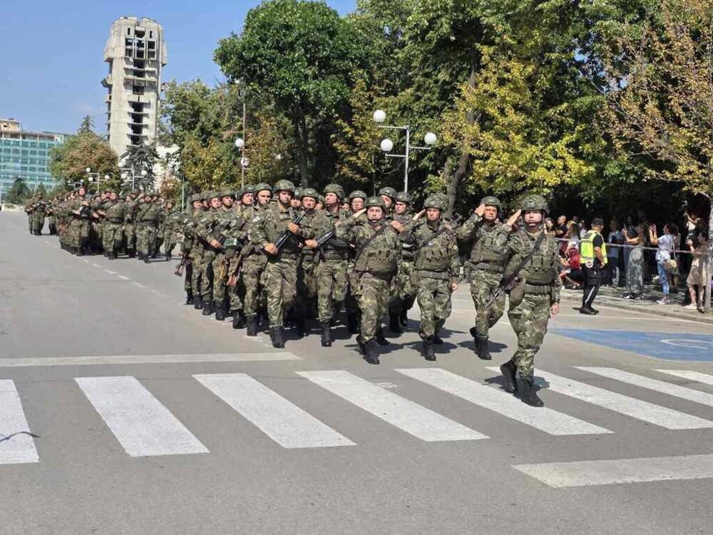 Bulgarien entsendet Militärkontingent nach Kosovo