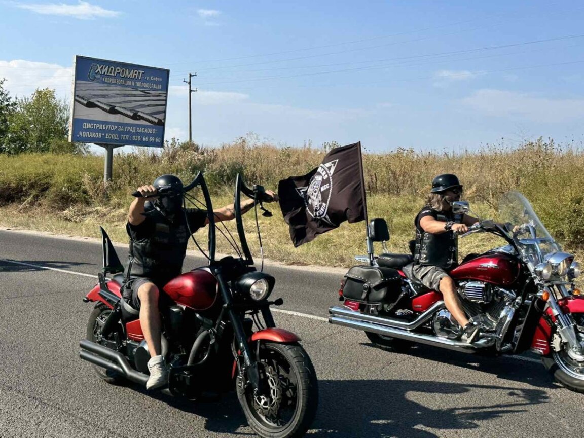 Рев на мотори огласи Хасково за трета поредна година