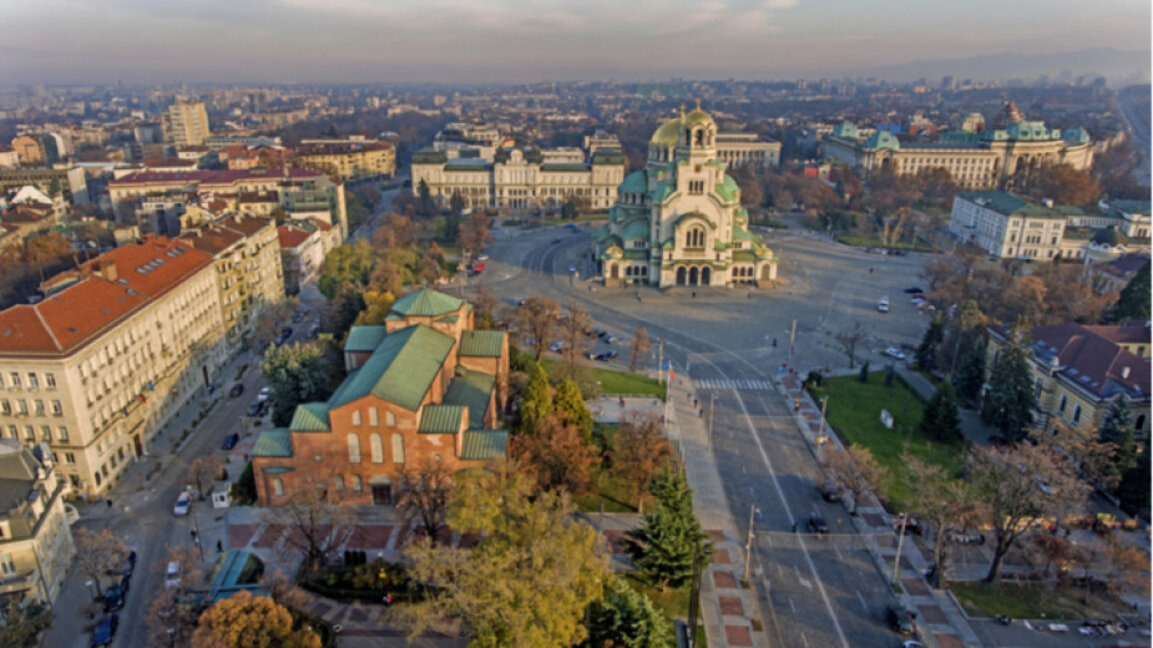 “Die Welt” e përkufizon Sofjen si një alternativë ndaj Parisit dhe Londrës