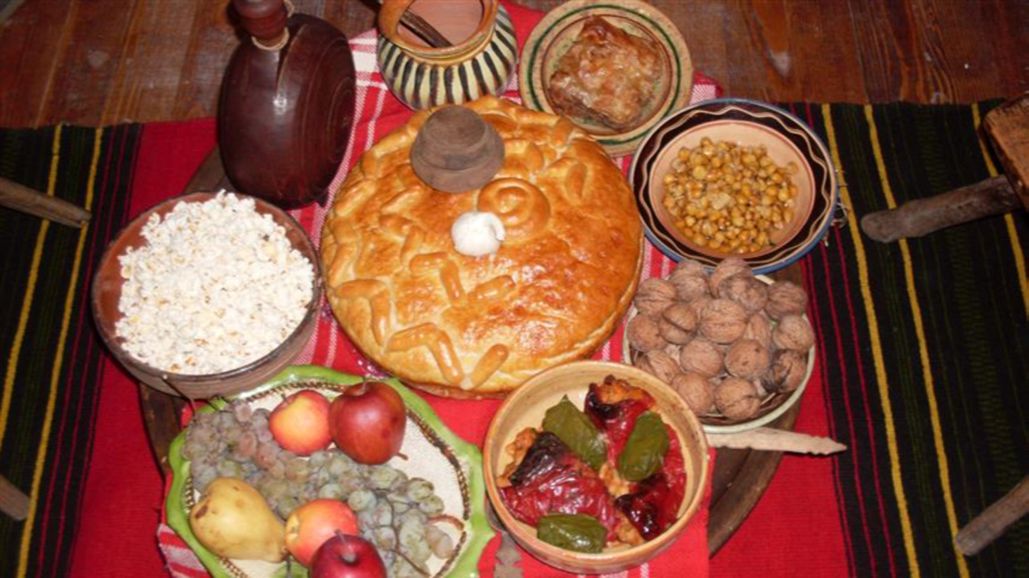 Бъдни вечер