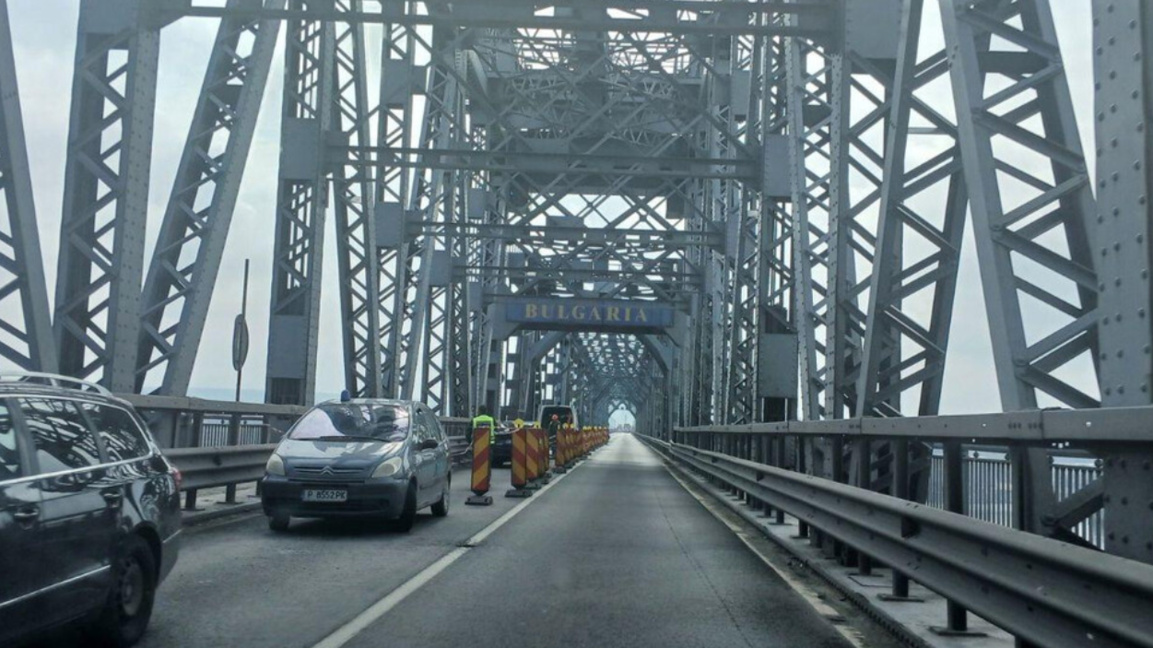 Traffic on Danube Bridge will be eased for Christmas and New Year