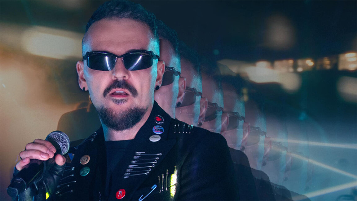 Grafa and his newest hit song