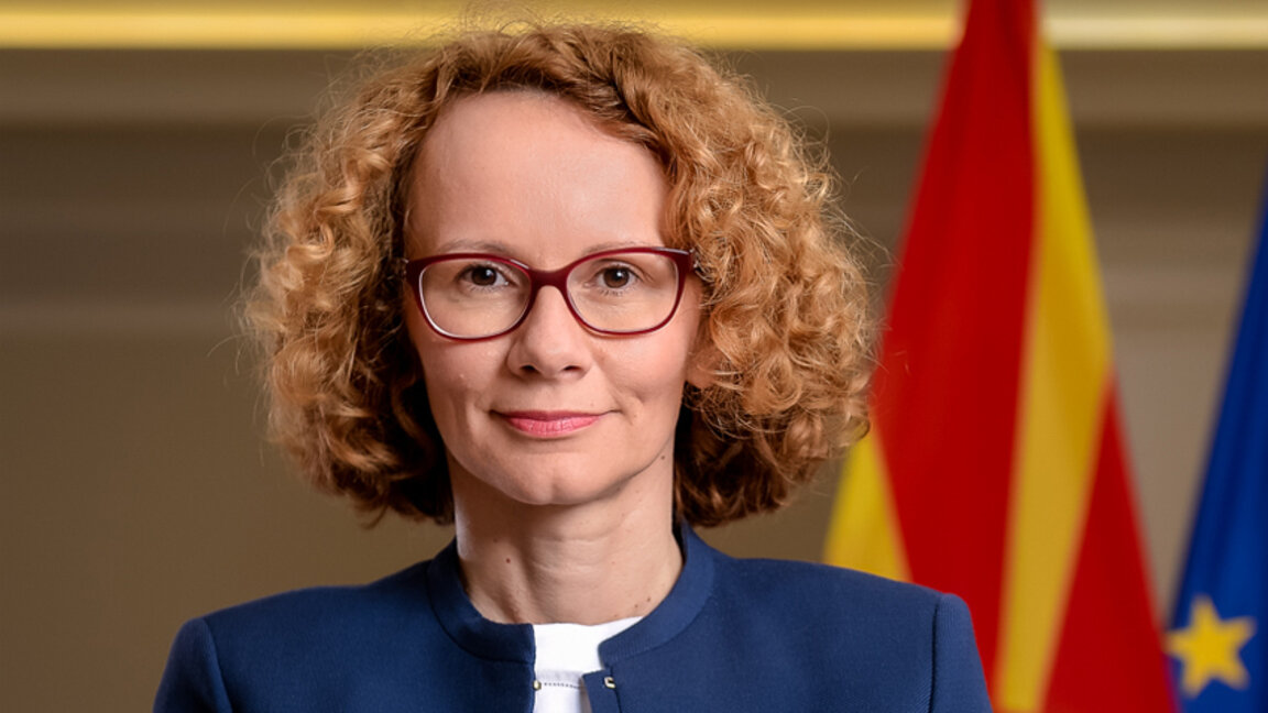 Radmila Chekerinska