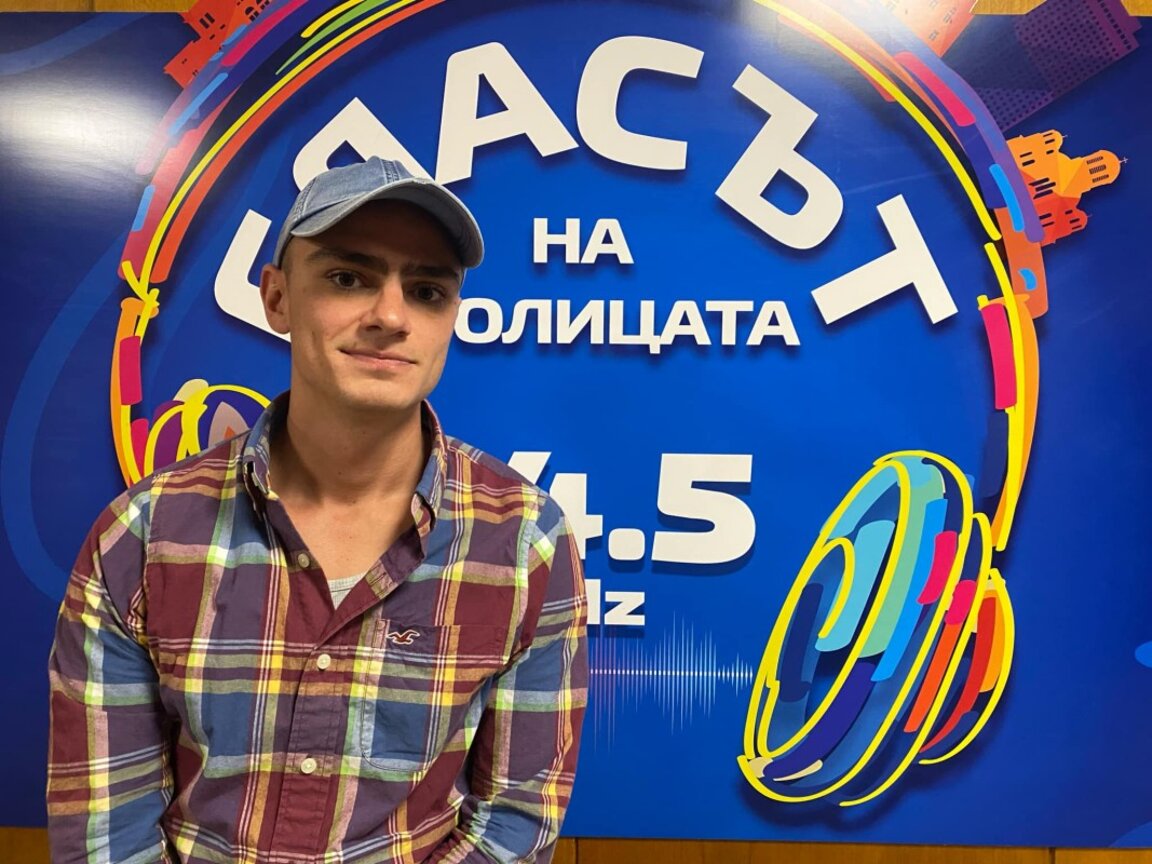 Актьорът Михаил Стоянов - Мишо Завинаги