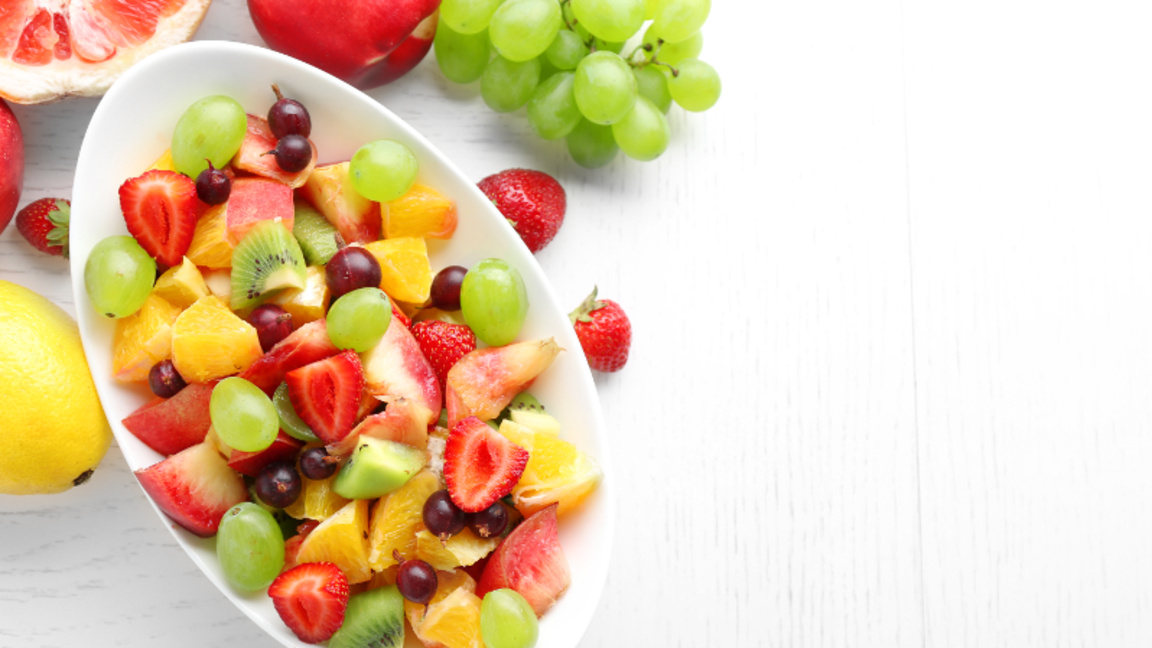 Храненето през летния сезон